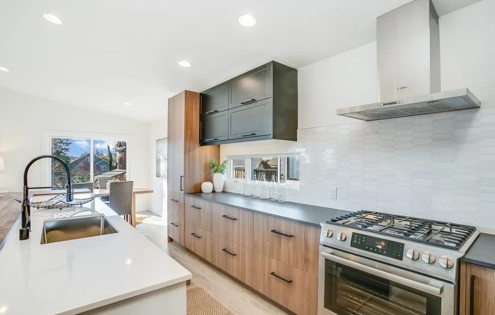 Mid-Century Restoration by Concrete Robot Design And Build LLC - Photo 7