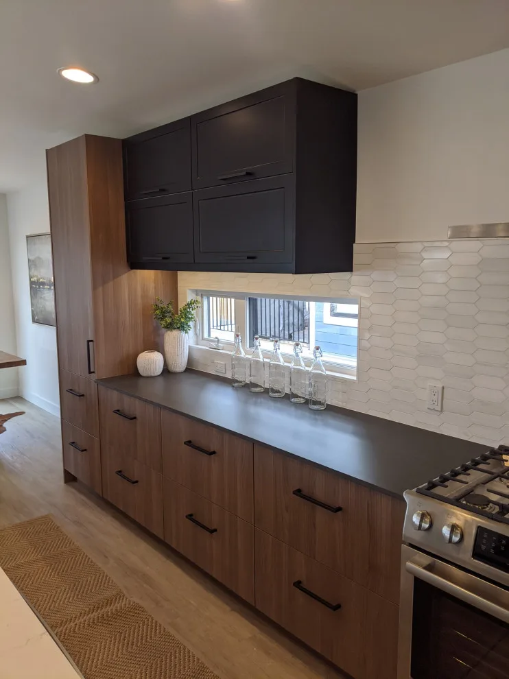 Mid-Century Restoration by Concrete Robot Design And Build LLC - Photo 10