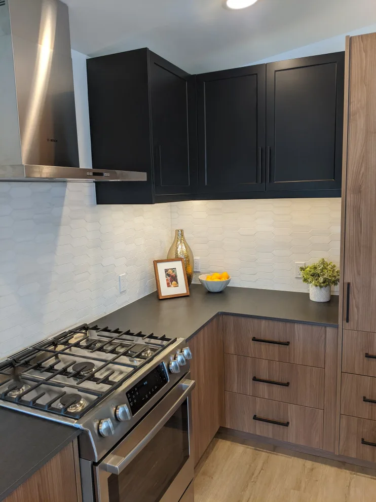 Mid-Century Restoration by Concrete Robot Design And Build LLC - Photo 2