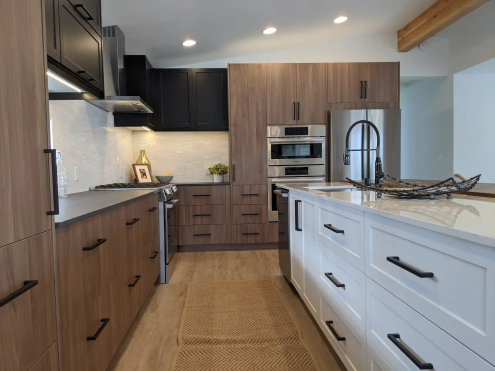Mid-Century Restoration by Concrete Robot Design And Build LLC - Photo 14