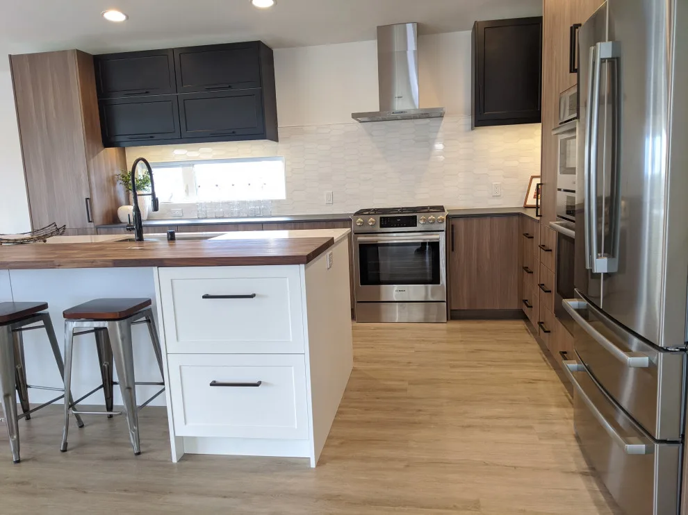Mid-Century Restoration by Concrete Robot Design And Build LLC - Photo 16