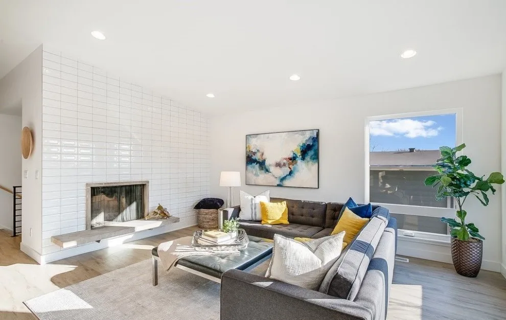 Mid-Century Restoration by Concrete Robot Design And Build LLC - Photo 13