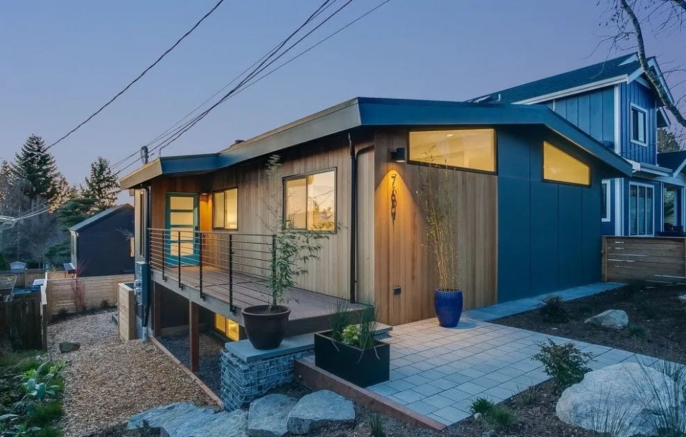 Mid-Century Restoration by Concrete Robot Design And Build LLC - Photo 3
