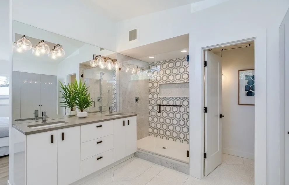 Mid-Century Restoration by Concrete Robot Design And Build LLC - Photo 8