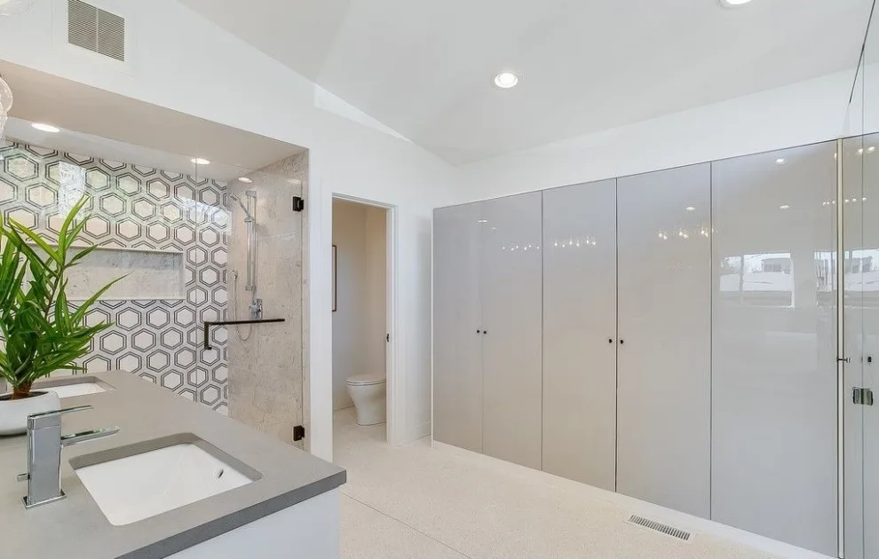 Mid-Century Restoration by Concrete Robot Design And Build LLC - Photo 5