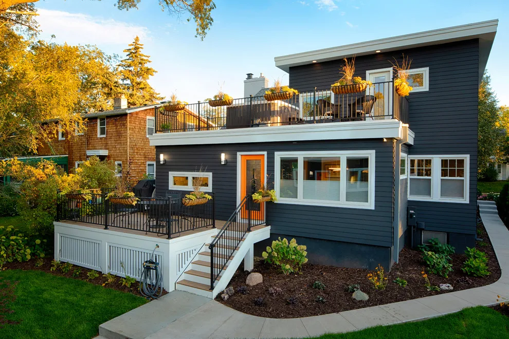 Midcentury Revamp by EdgeWork Design Build - Photo 35