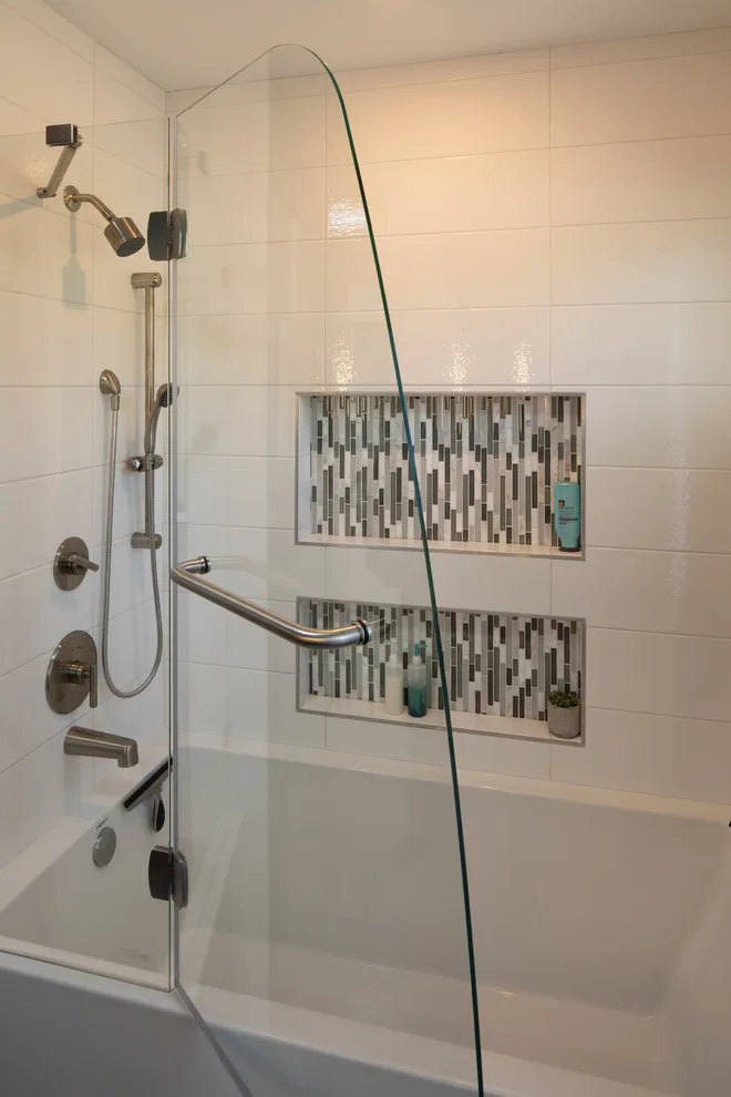 Midcentury Revamp by EdgeWork Design Build - Photo 13