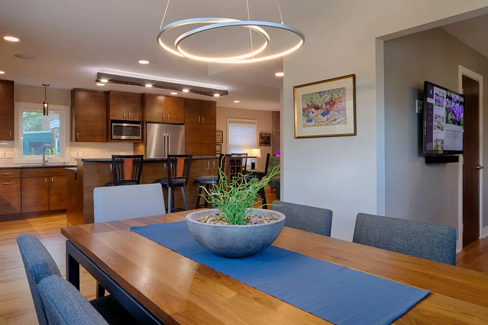 Midcentury Revamp by EdgeWork Design Build - Photo 3