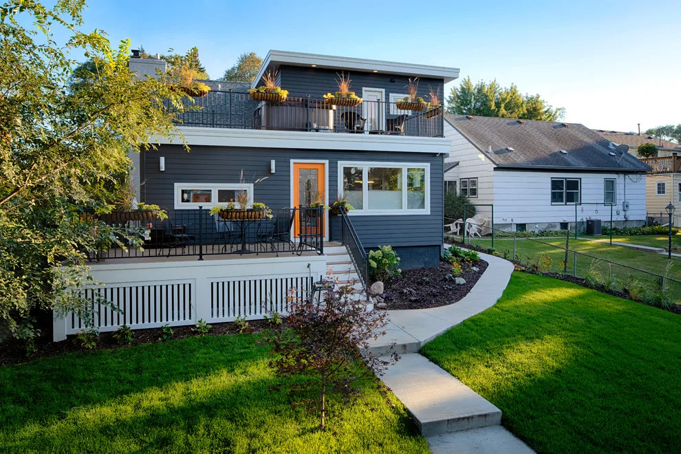 Midcentury Revamp by EdgeWork Design Build - Photo 10