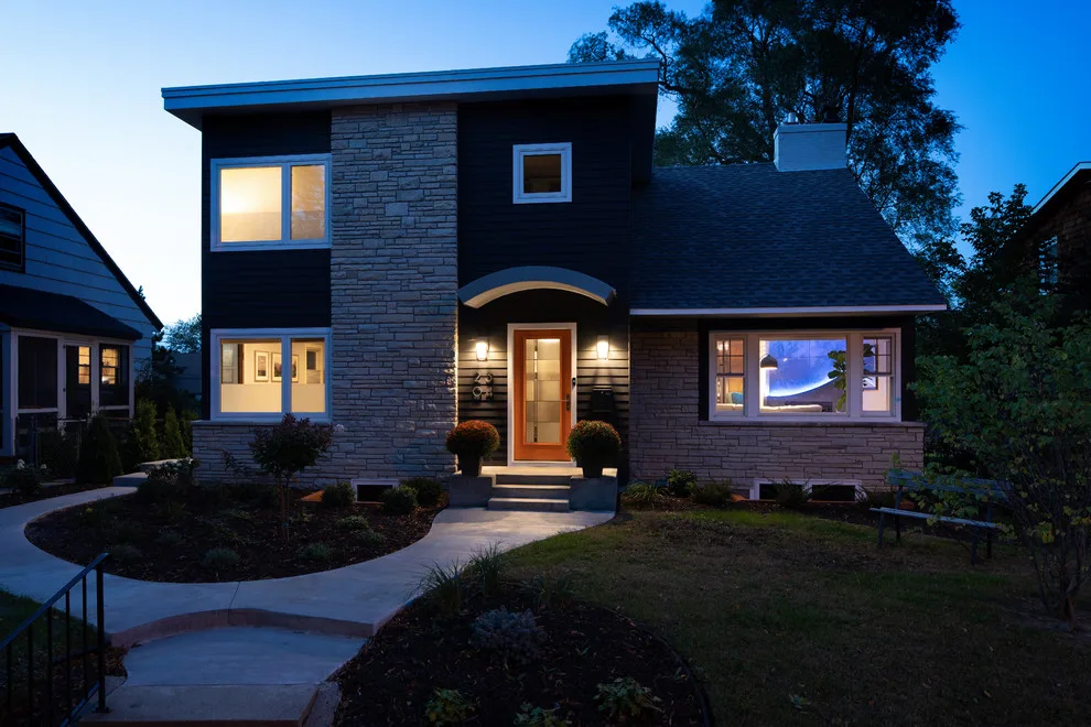 Midcentury Revamp by EdgeWork Design Build - Photo 20