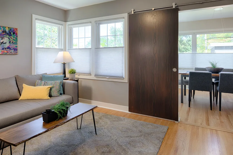 Midcentury Revamp by EdgeWork Design Build - Photo 7