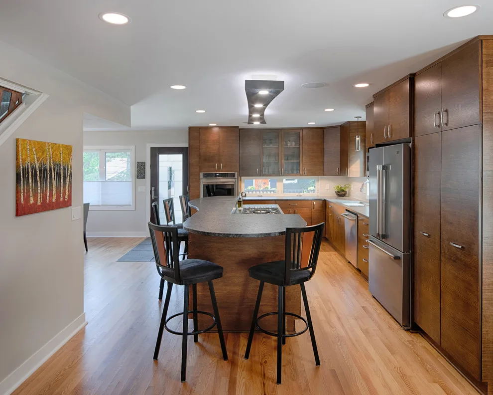 Midcentury Revamp by EdgeWork Design Build - Photo 24