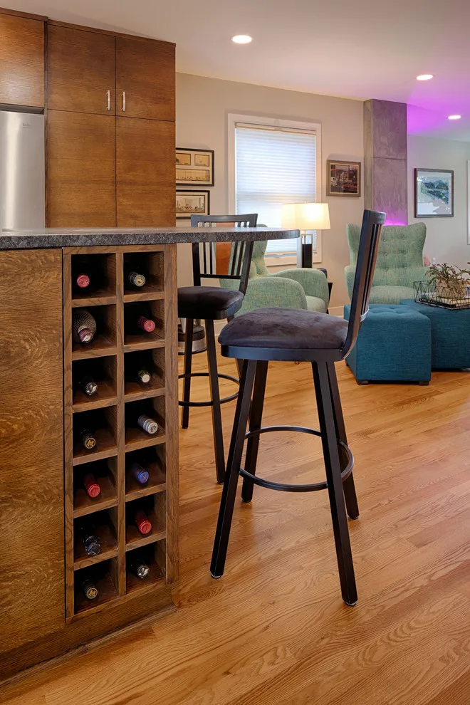 Midcentury Revamp by EdgeWork Design Build - Photo 30