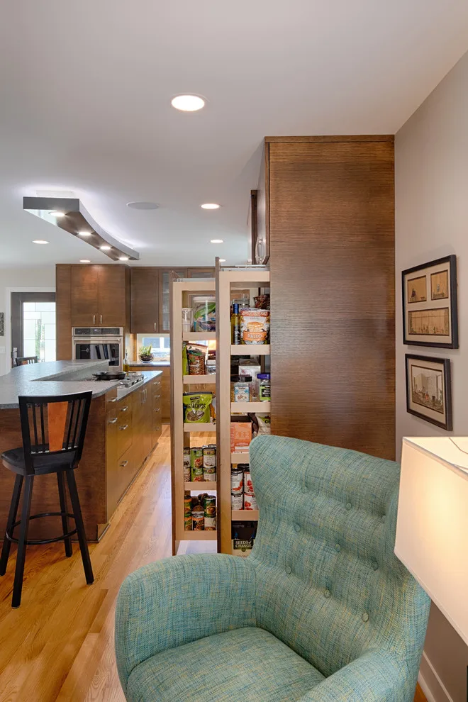 Midcentury Revamp by EdgeWork Design Build - Photo 36