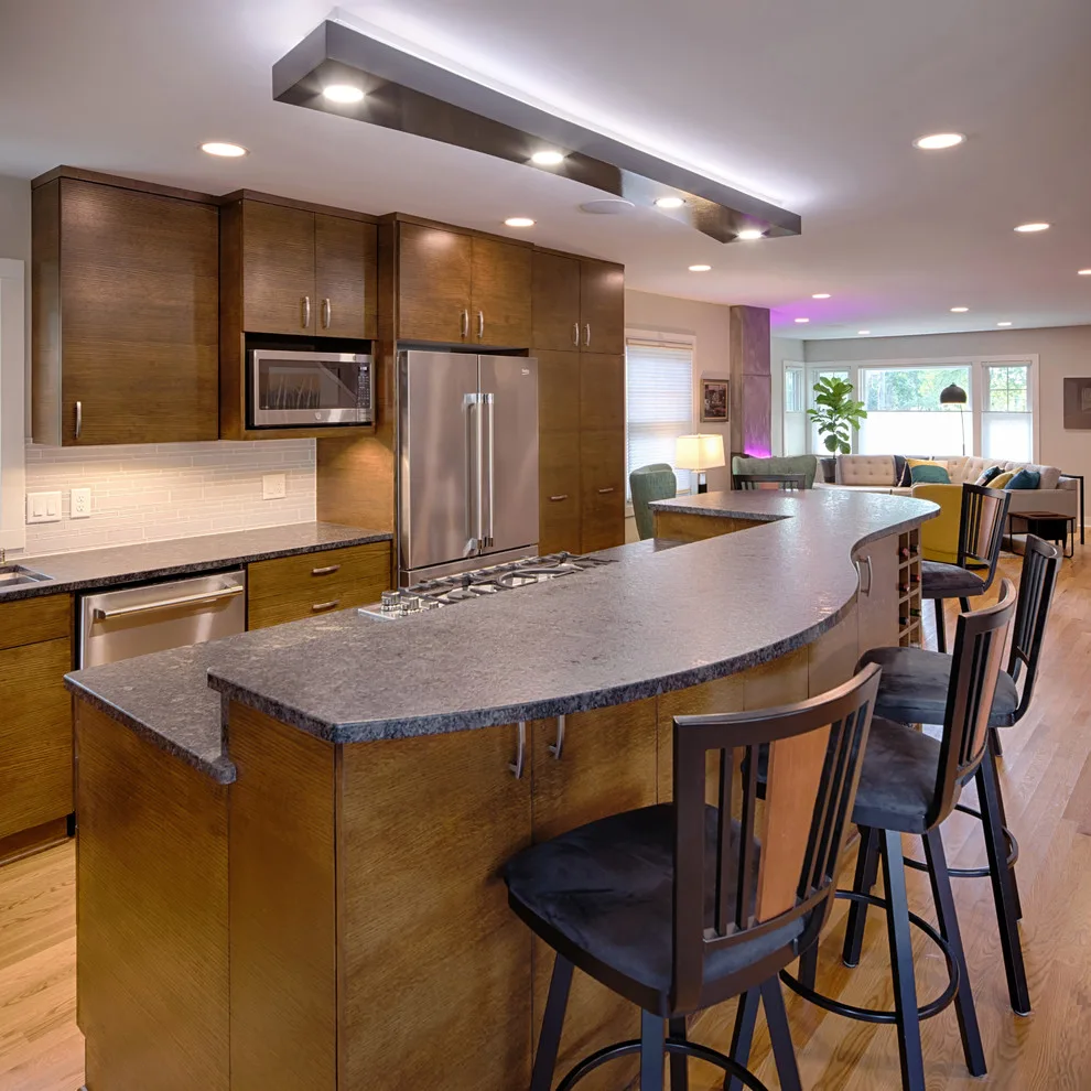 Midcentury Revamp by EdgeWork Design Build - Photo 8