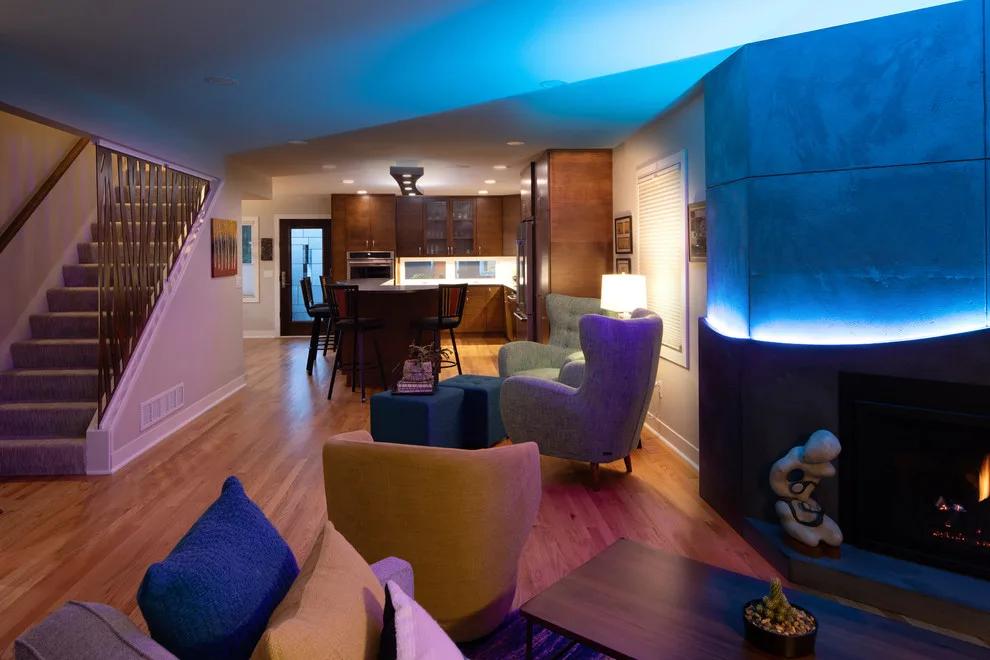 Midcentury Revamp by EdgeWork Design Build - Photo 5