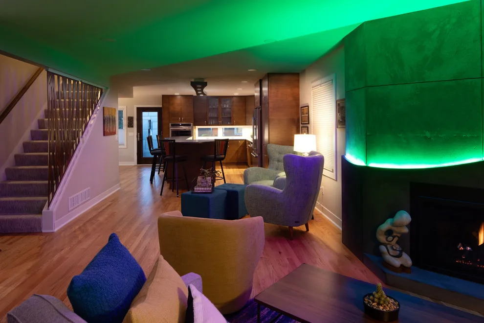 Midcentury Revamp by EdgeWork Design Build - Photo 11