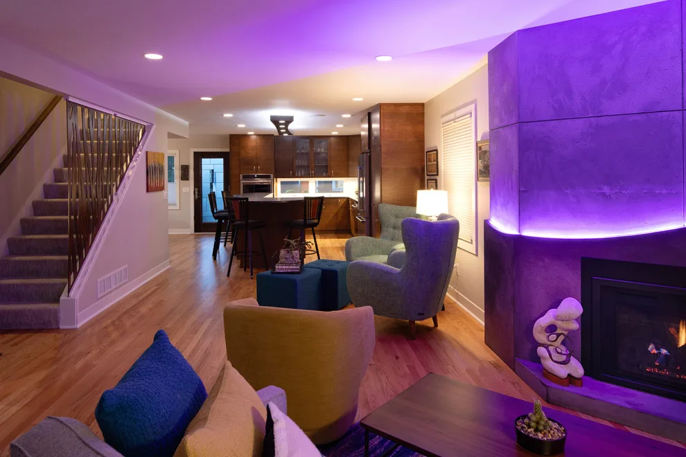 Midcentury Revamp by EdgeWork Design Build - Photo 29