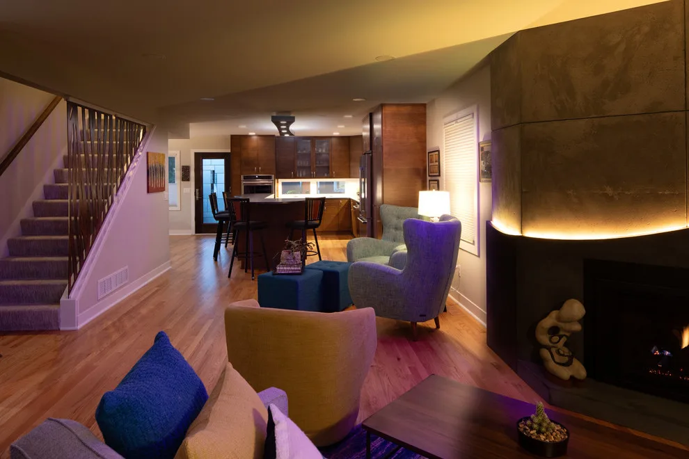 Midcentury Revamp by EdgeWork Design Build - Photo 18