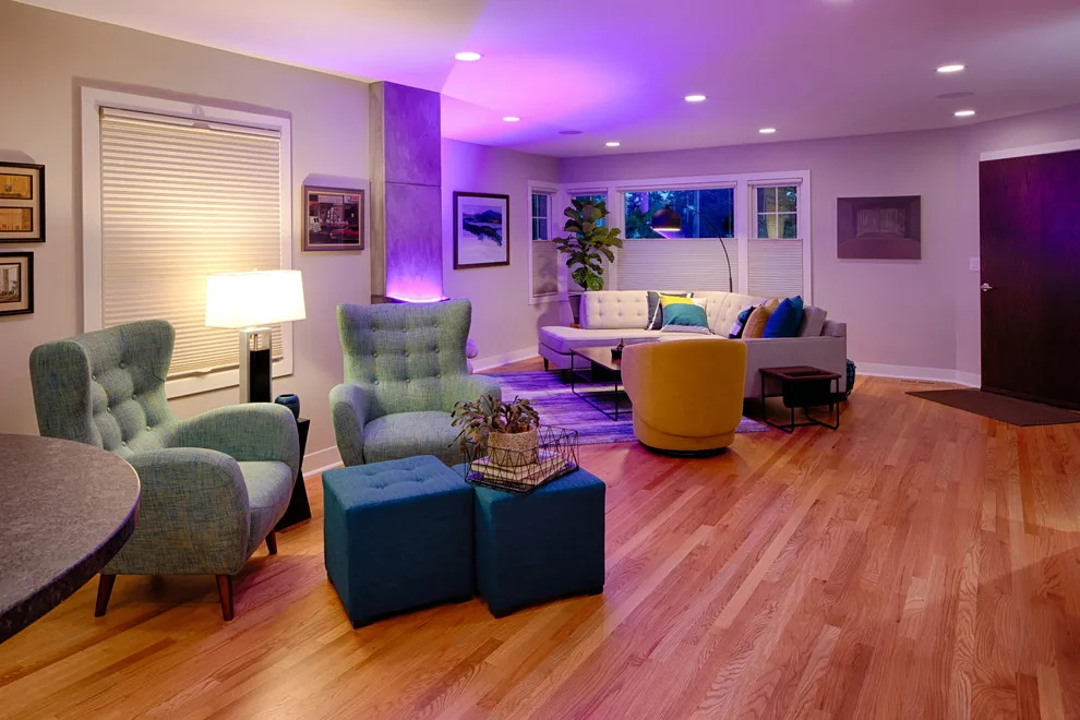 Midcentury Revamp by EdgeWork Design Build - Photo 28