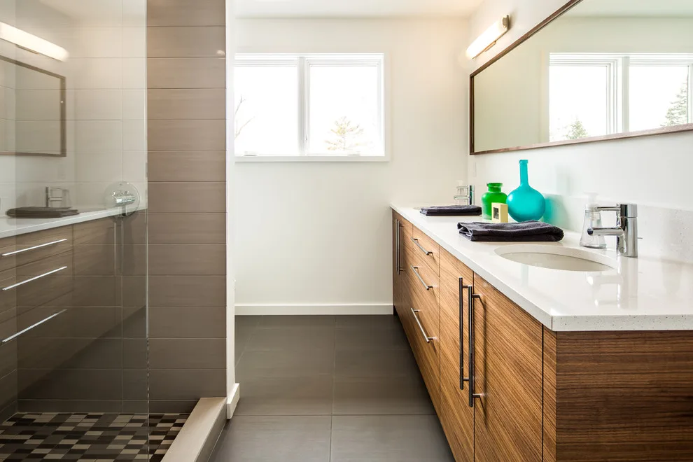 Minneapolis in the Midcentury by Quartersawn Design Build - Photo 21