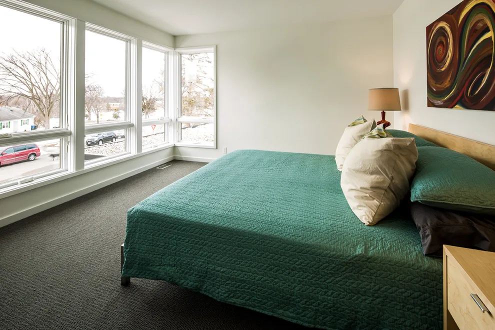 Minneapolis in the Midcentury by Quartersawn Design Build - Photo 5