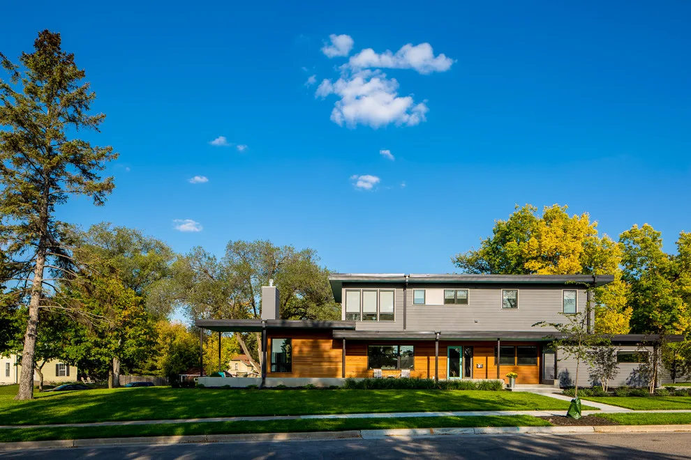 Minneapolis in the Midcentury by Quartersawn Design Build - Photo 13