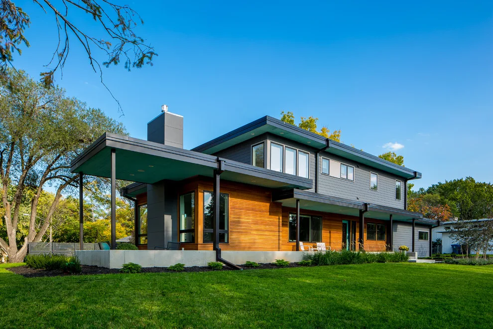 Minneapolis in the Midcentury by Quartersawn Design Build - Photo 12