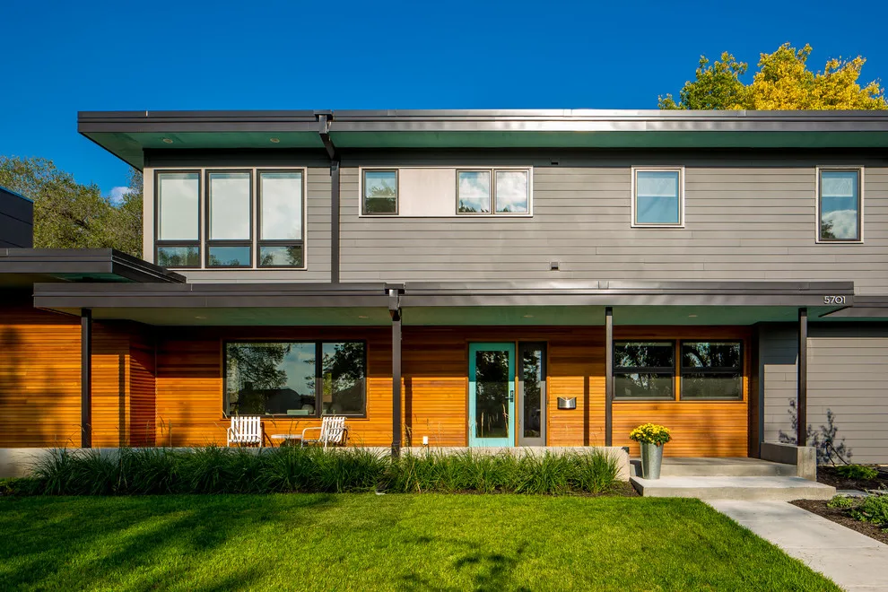 Minneapolis in the Midcentury by Quartersawn Design Build - Photo 2