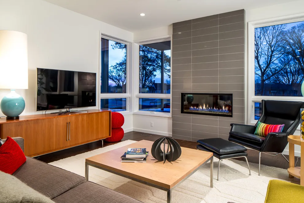 Minneapolis in the Midcentury by Quartersawn Design Build - Photo 16