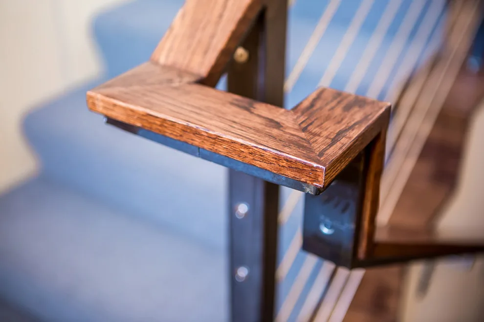Minneapolis in the Midcentury by Quartersawn Design Build - Photo 11