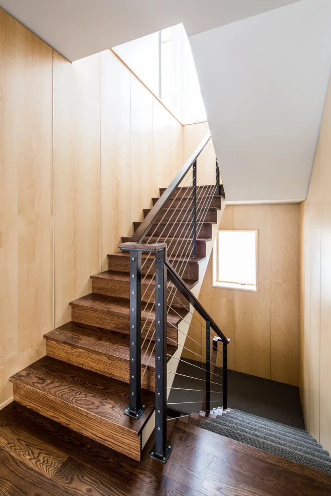 Minneapolis in the Midcentury by Quartersawn Design Build - Photo 4