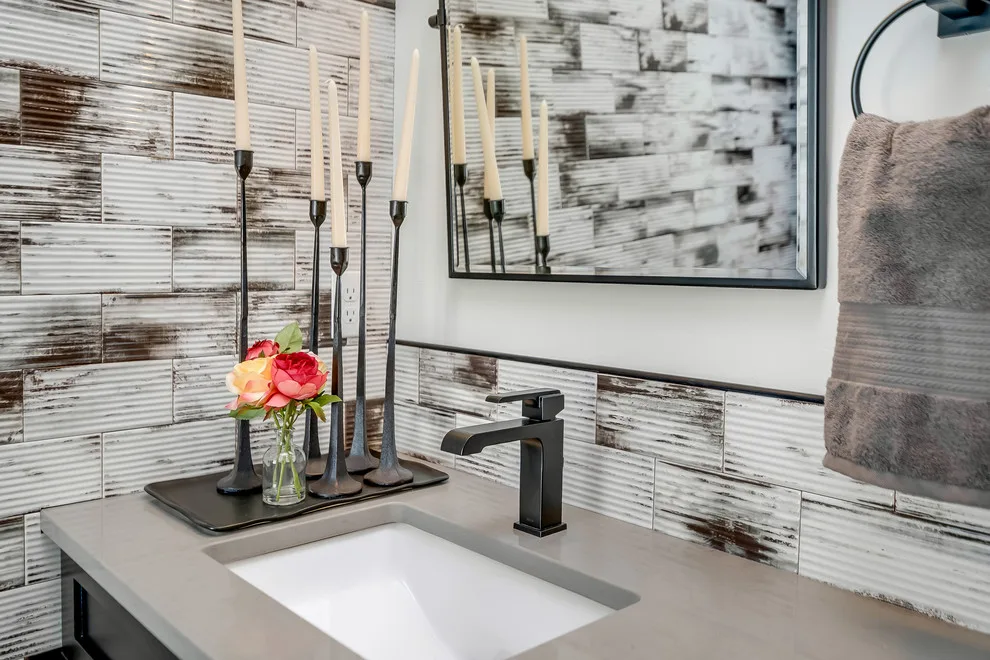 Contemporary Industrial by Solitude Homes - Photo 5