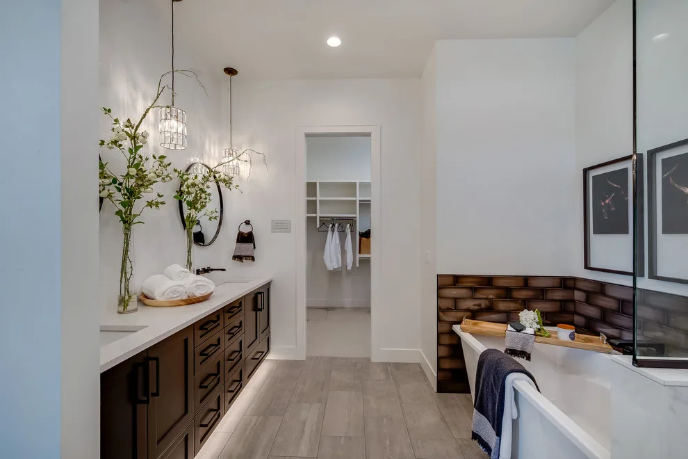 Contemporary Industrial by Solitude Homes - Photo 28