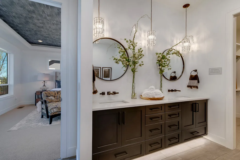 Contemporary Industrial by Solitude Homes - Photo 39
