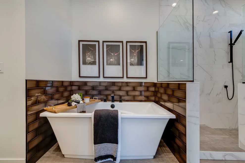 Contemporary Industrial by Solitude Homes - Photo 47