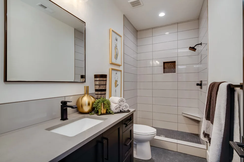 Contemporary Industrial by Solitude Homes - Photo 19