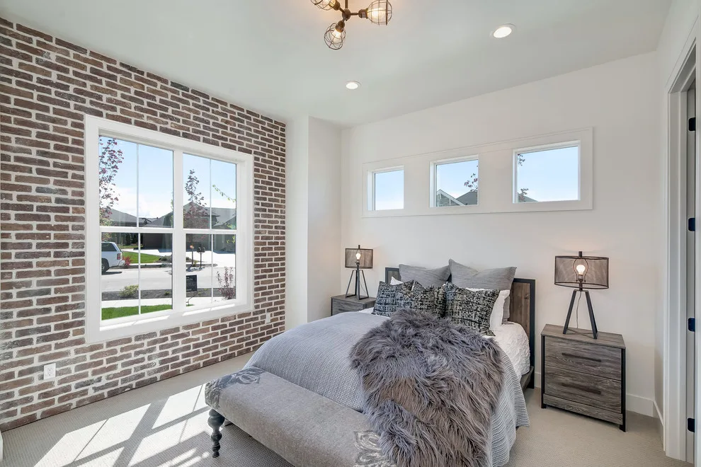 Contemporary Industrial by Solitude Homes - Photo 34