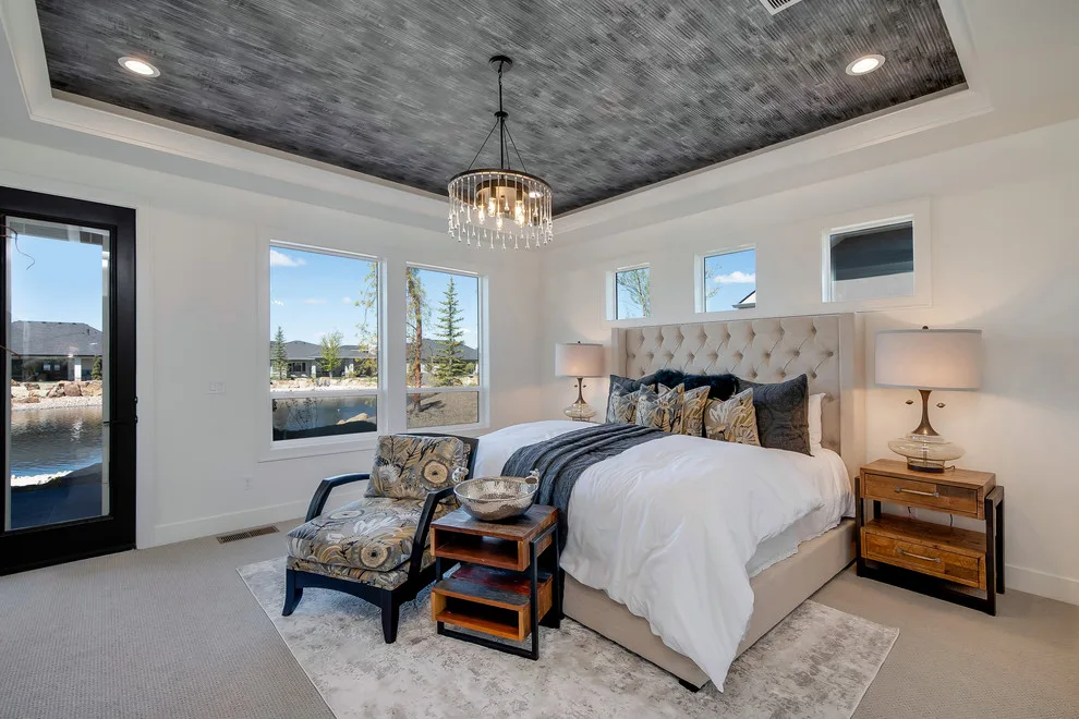 Contemporary Industrial by Solitude Homes - Photo 51