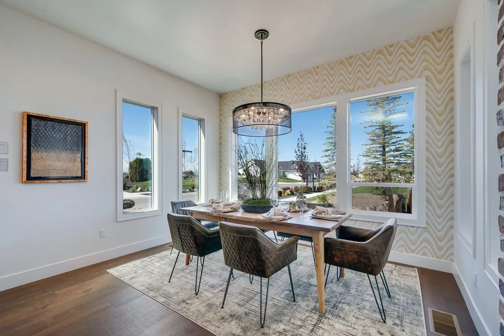 Contemporary Industrial by Solitude Homes - Photo 45
