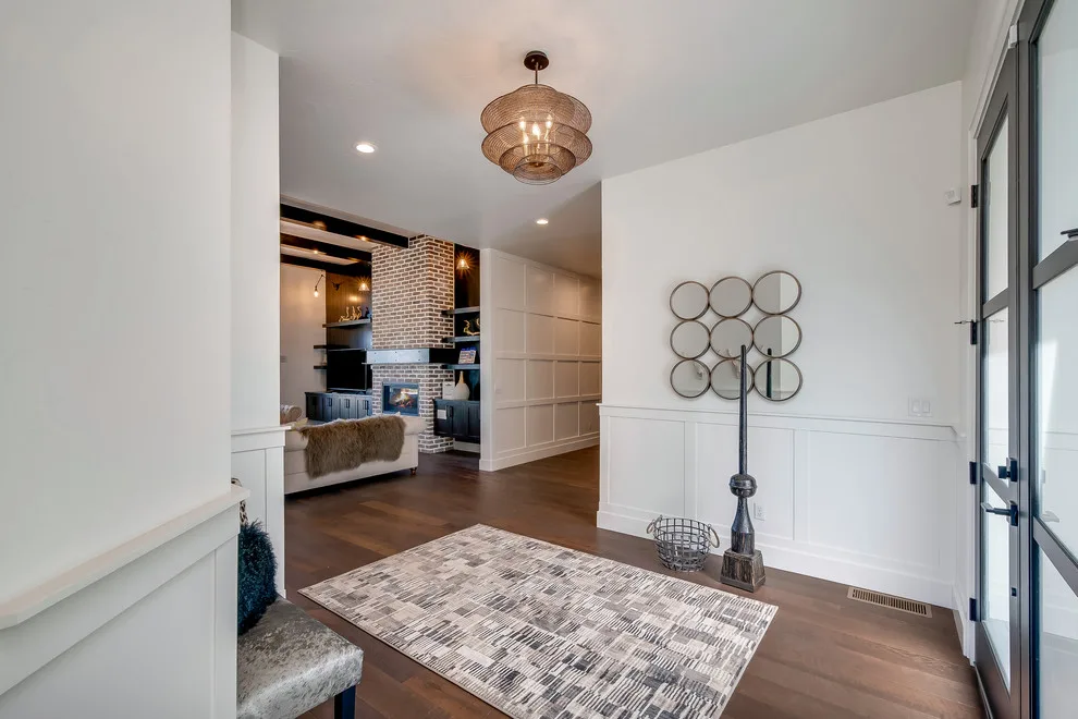Contemporary Industrial by Solitude Homes - Photo 16
