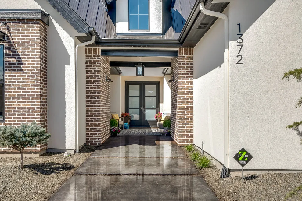 Contemporary Industrial by Solitude Homes - Photo 20