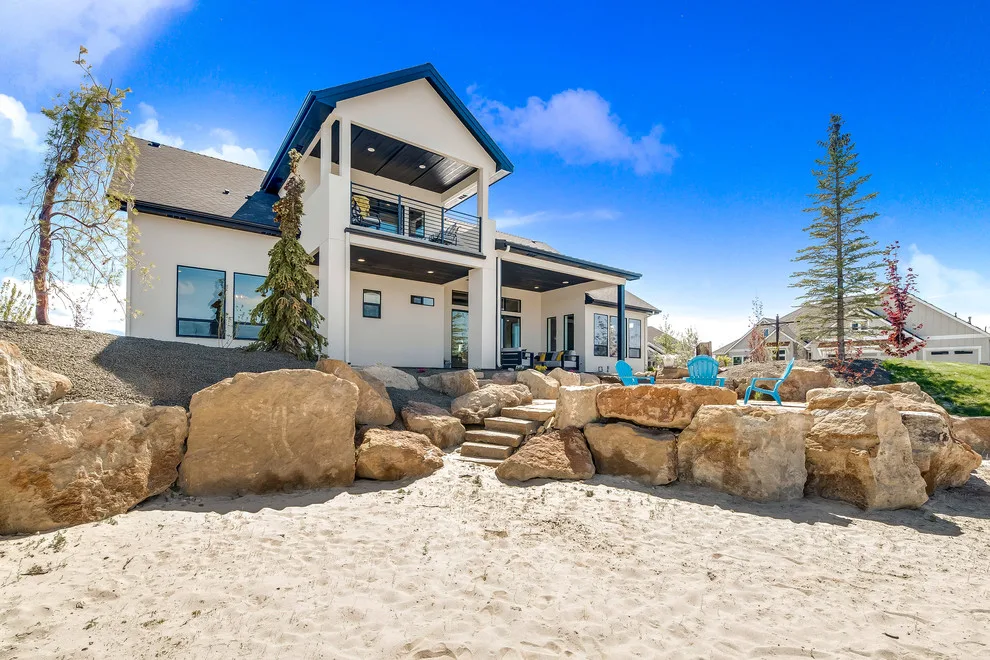 Contemporary Industrial by Solitude Homes - Photo 21