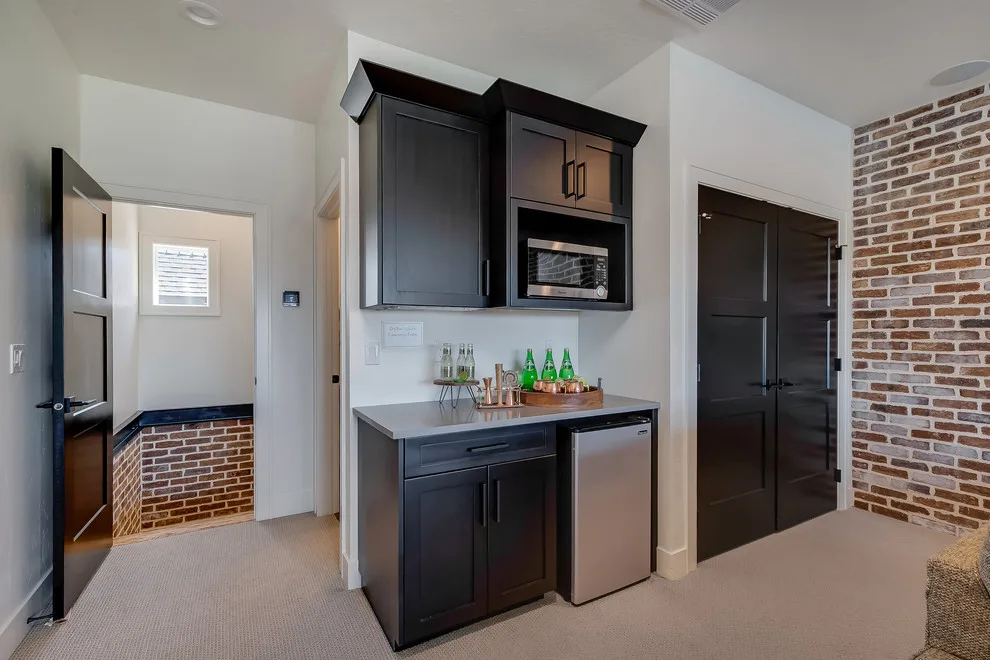 Contemporary Industrial by Solitude Homes - Photo 50