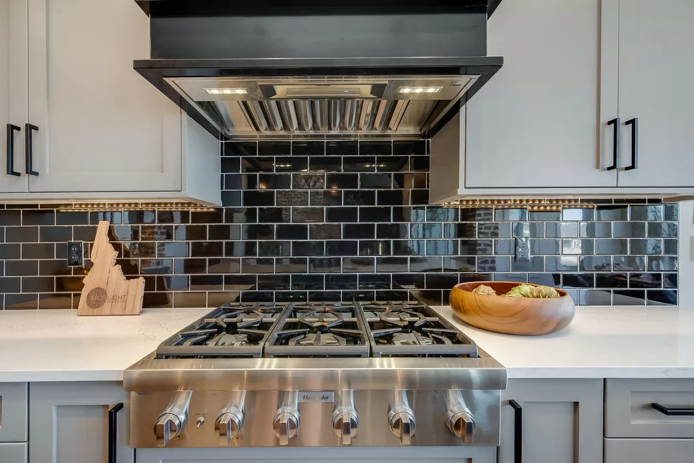 Contemporary Industrial by Solitude Homes - Photo 49