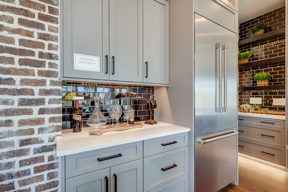 Contemporary Industrial by Solitude Homes - Photo 26