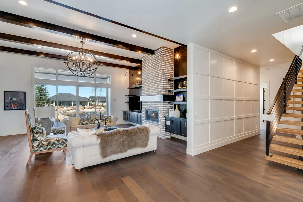 Contemporary Industrial by Solitude Homes - Photo 3
