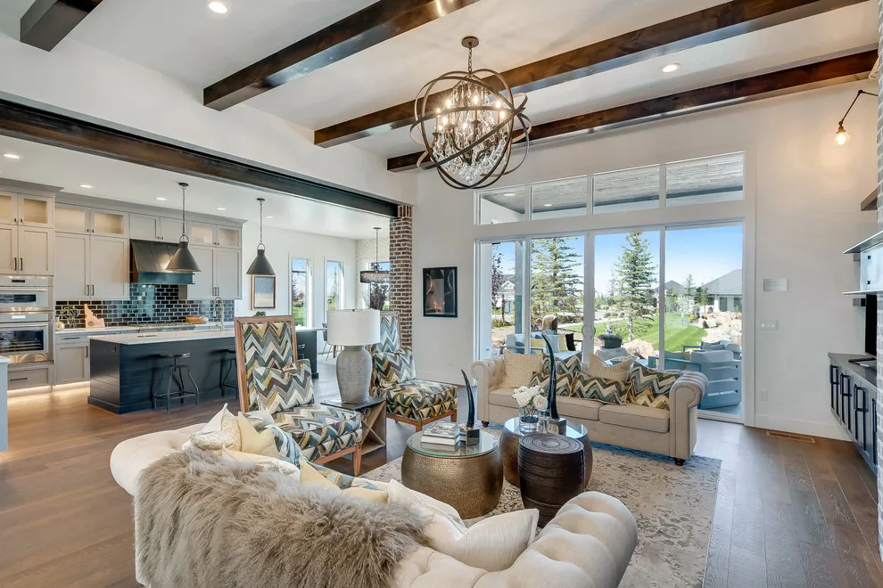 Contemporary Industrial by Solitude Homes - Photo 4