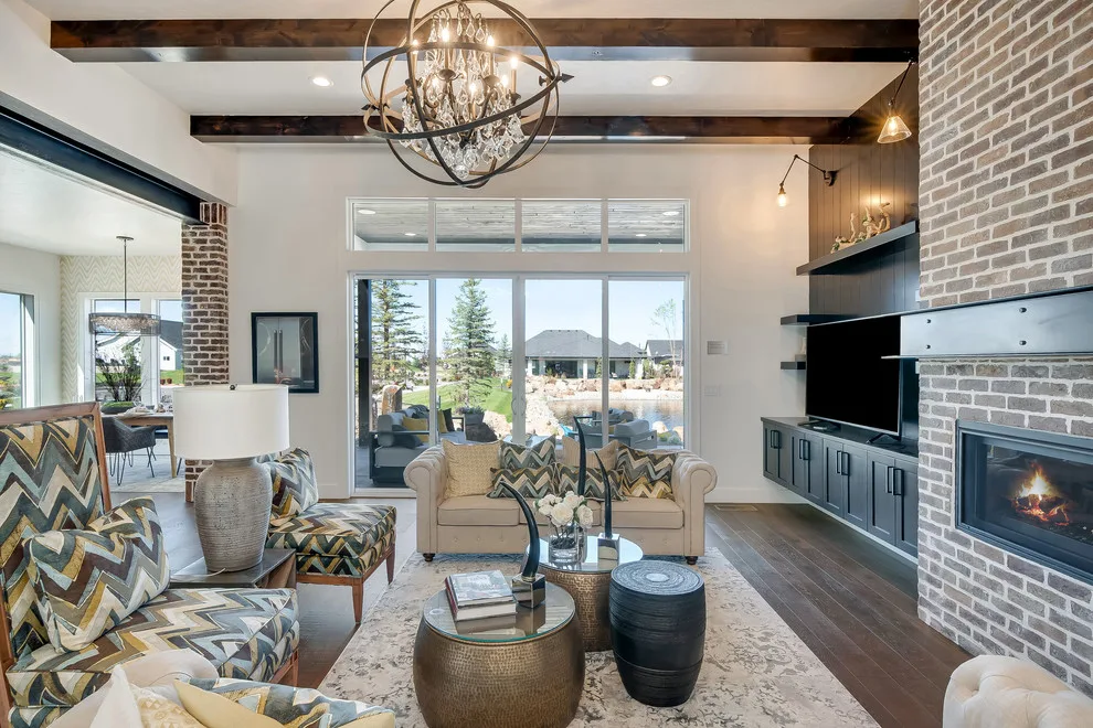 Contemporary Industrial by Solitude Homes - Photo 14