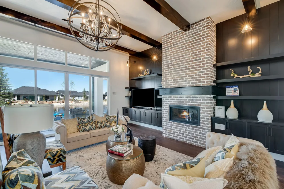 Contemporary Industrial by Solitude Homes - Photo 30